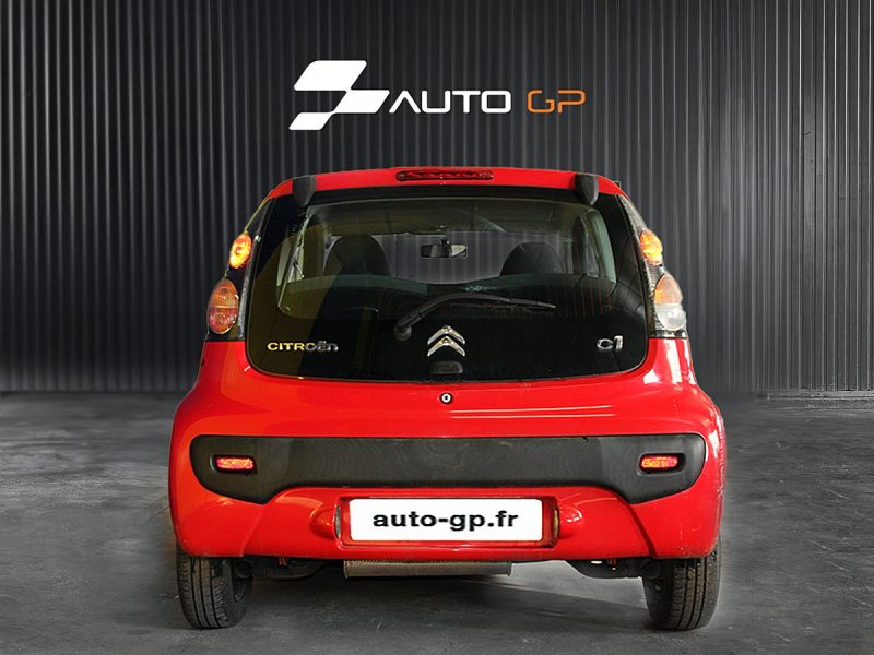 CITROEN C1 2013