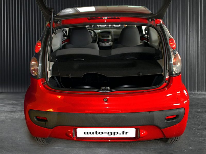 CITROEN C1 2013