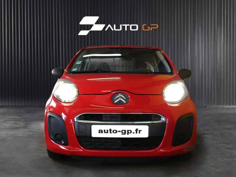 CITROEN C1 2013