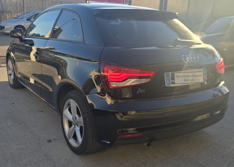 AUDI A1 2015