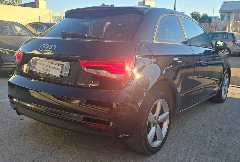 AUDI A1 2015