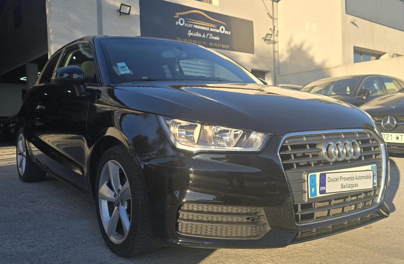 AUDI A1 2015