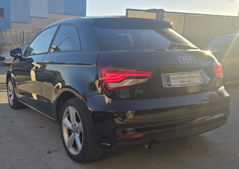 AUDI A1 2015