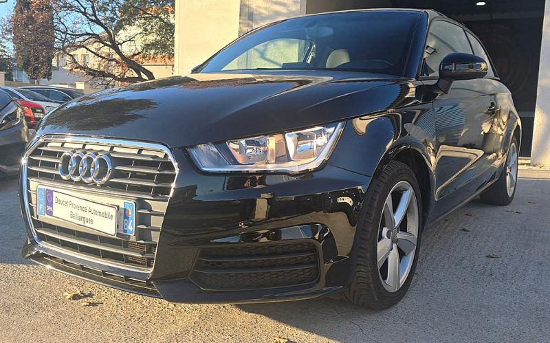 AUDI A1 2015