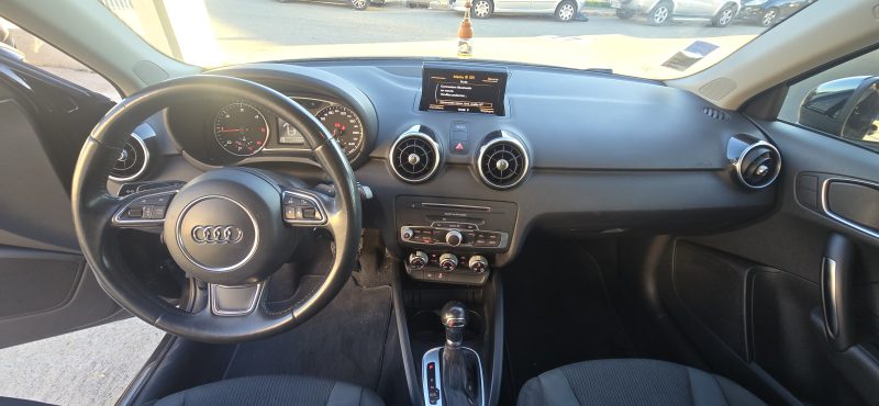 AUDI A1 2015