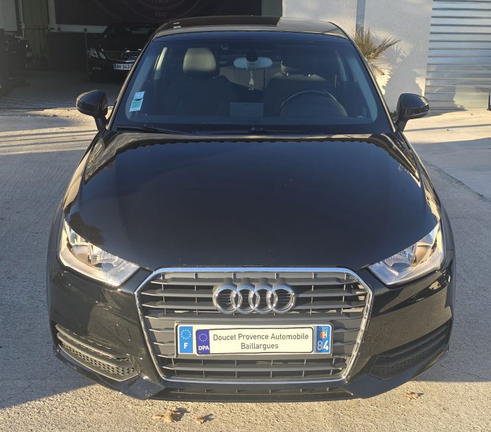 AUDI A1 2015