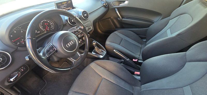 AUDI A1 2015