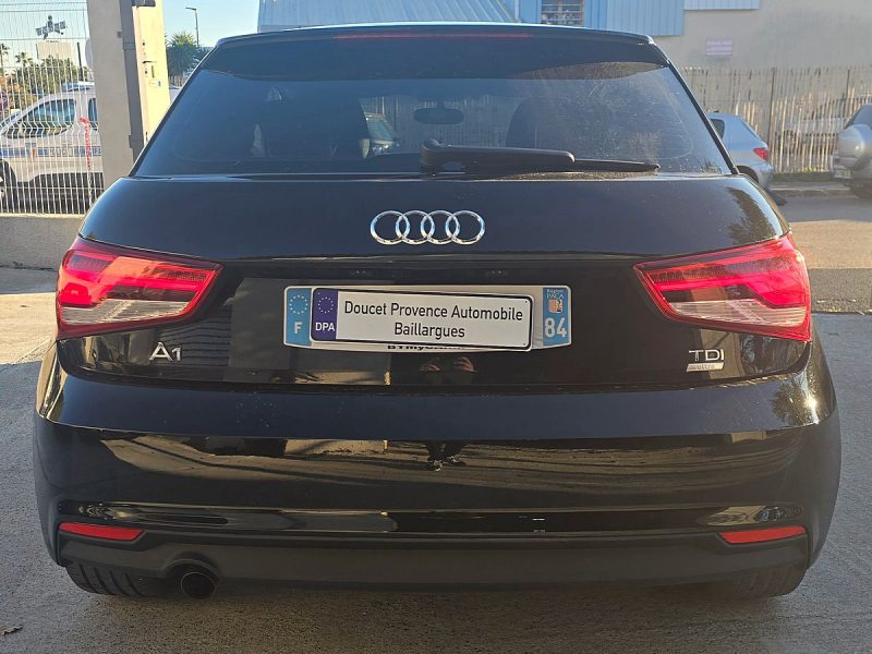 AUDI A1 2015