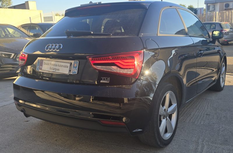 AUDI A1 2015