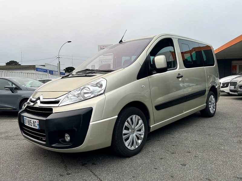 CITROEN JUMPY MULTISPACE 2015