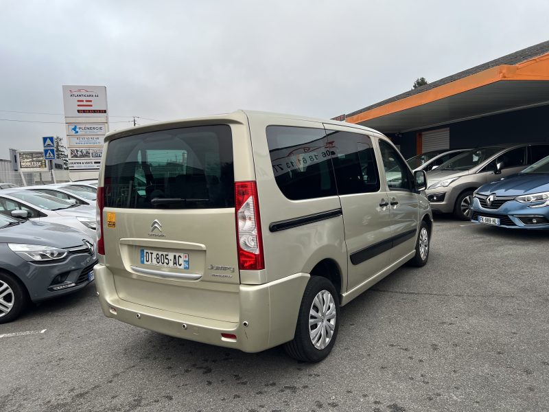 CITROEN JUMPY MULTISPACE 2015