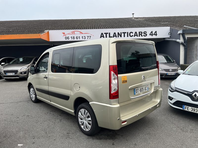 CITROEN JUMPY MULTISPACE 2015