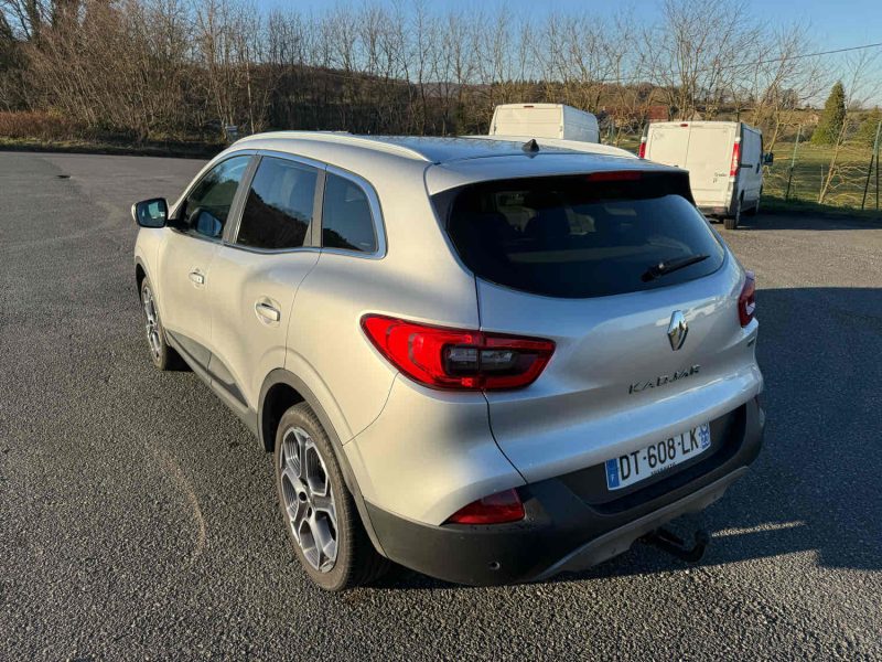 RENAULT KADJAR 2015