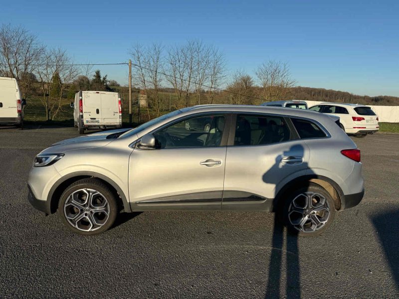 RENAULT KADJAR 2015