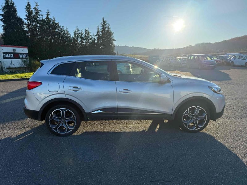 RENAULT KADJAR 2015