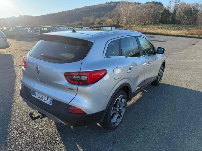 RENAULT KADJAR 2015