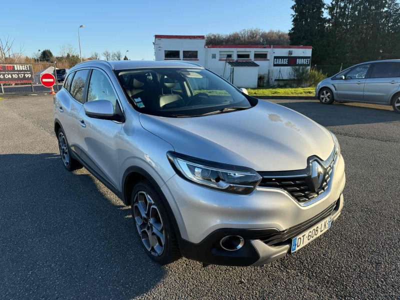 RENAULT KADJAR 2015