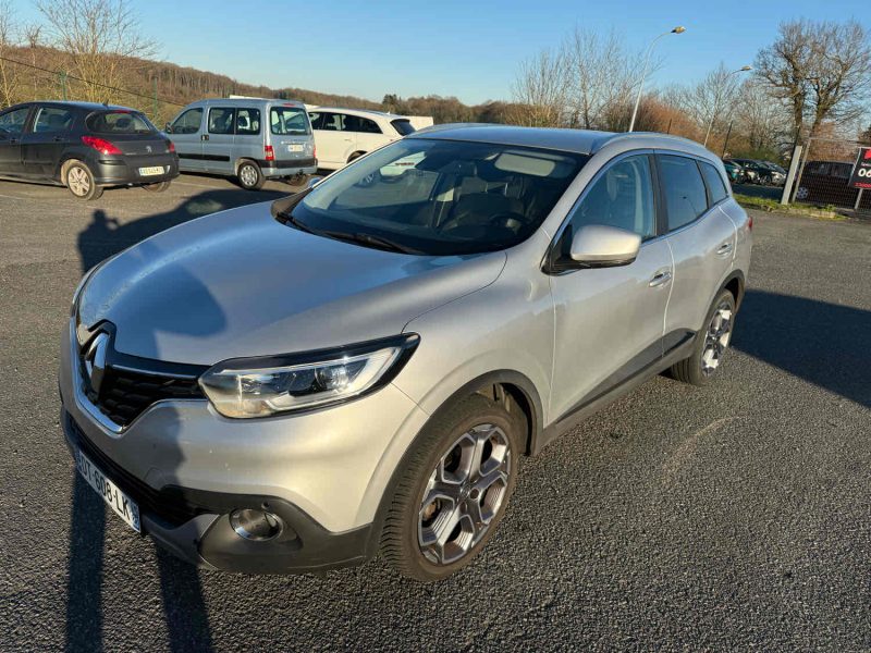 RENAULT KADJAR 2015