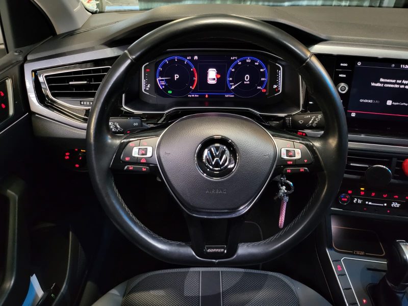 VOLKSWAGEN POLO VI 1.0 TSI 115CV COPPER LINE / VIRTUAL COCKPIT / CARPLAY / CAMERA