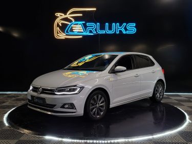 VOLKSWAGEN POLO VI 1.0 TSI 115CV COPPER LINE / VIRTUAL COCKPIT / CARPLAY / CAMERA