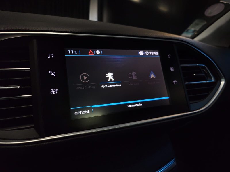 PEUGEOT 308 1.2 THP 130CV ALLURE / TOIT PANORAMIQUE + SYSTEME AUDIO DENON + CARPLAY /