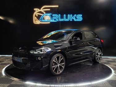 BMW  X2 16d sDrive 1.5 M SPORT / SIEGES ELECTRIQUES + SIEGES BAQUETS + CARPLAY /