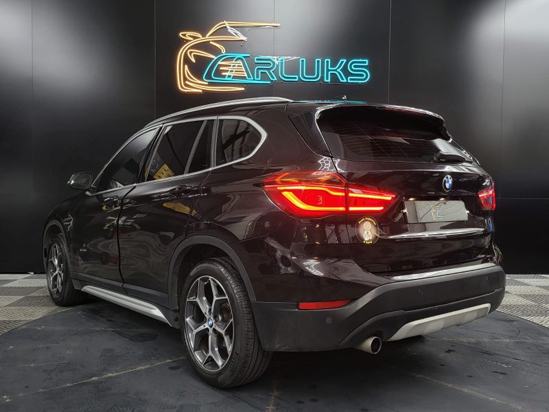 BMW SERIE X1 BMW X1 F48 2.0 xDrive 18d 150Cv