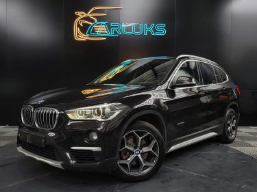 BMW SERIE X1 BMW X1 F48 2.0 xDrive 18d 150Cv