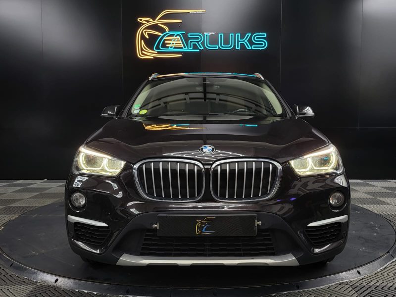 BMW SERIE X1 BMW X1 F48 2.0 xDrive 18d 150Cv