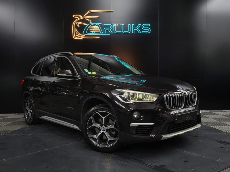 BMW SERIE X1 BMW X1 F48 2.0 xDrive 18d 150Cv