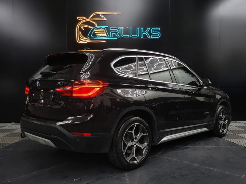 BMW SERIE X1 BMW X1 F48 2.0 xDrive 18d 150Cv