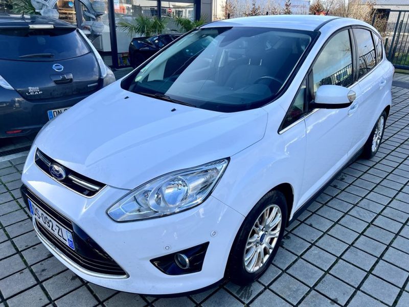 FORD C-MAX II 1.6 TDCi 115CH