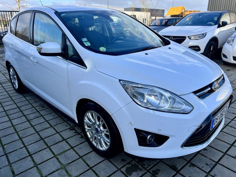 FORD C-MAX II 1.6 TDCi 115CH