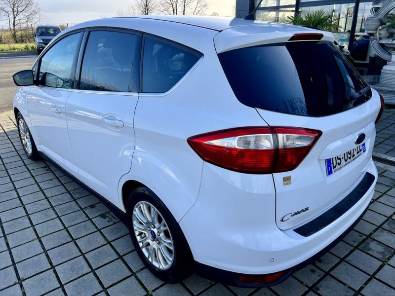 FORD C-MAX II 1.6 TDCi 115CH