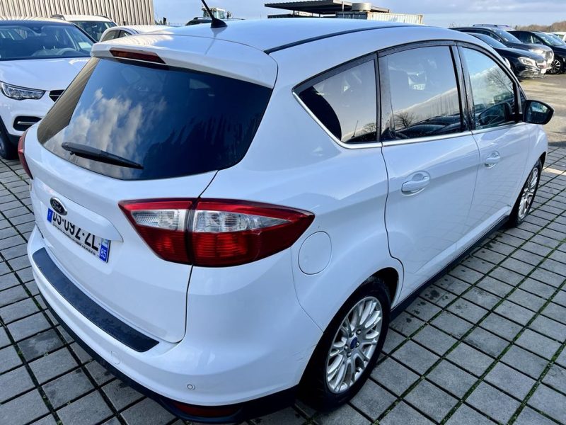 FORD C-MAX II 1.6 TDCi 115CH