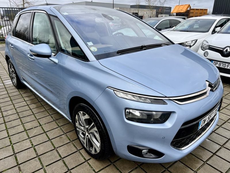 C4 PICASSO BLUEHDI 150CH S&S INTENSIVE EAT6