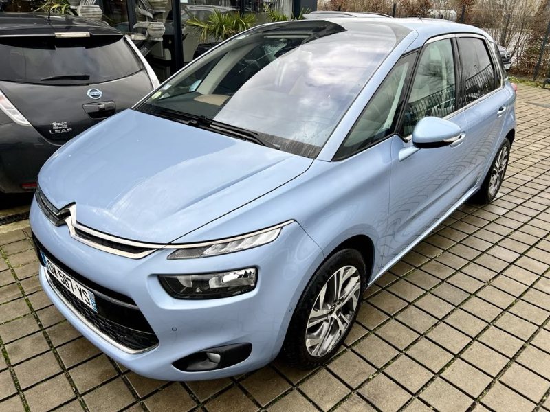 C4 PICASSO BLUEHDI 150CH S&S INTENSIVE EAT6