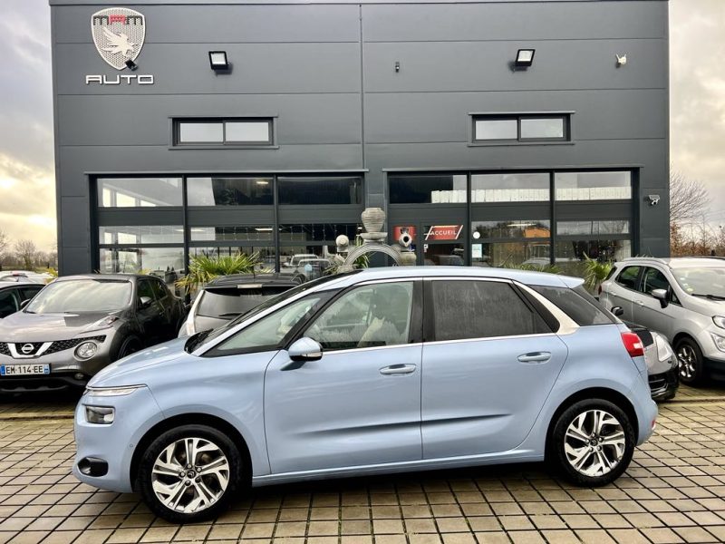 C4 PICASSO BLUEHDI 150CH S&S INTENSIVE EAT6