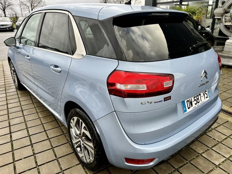 C4 PICASSO BLUEHDI 150CH S&S INTENSIVE EAT6