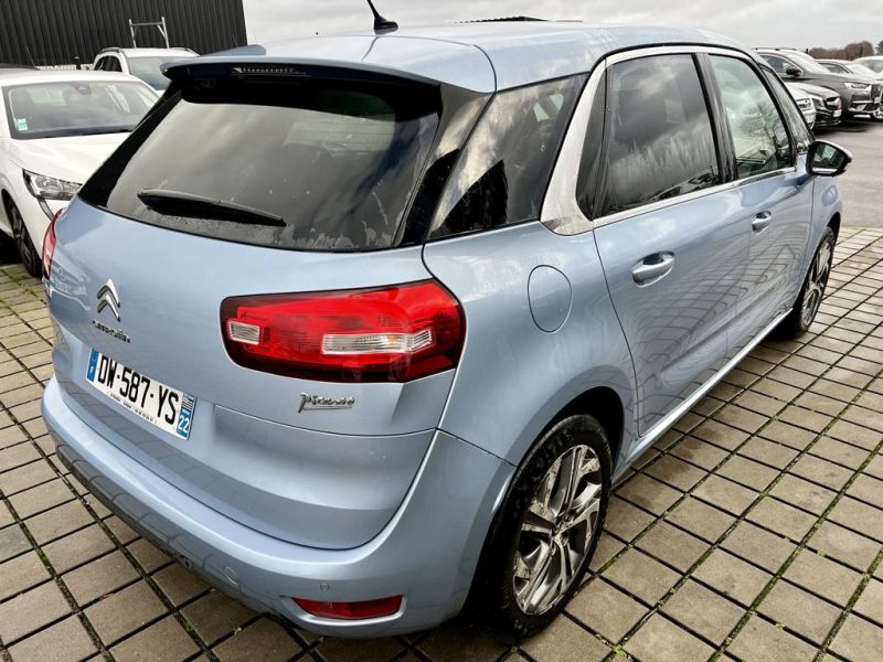 C4 PICASSO BLUEHDI 150CH S&S INTENSIVE EAT6