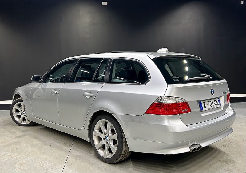 BMW 525d xDrive 2009