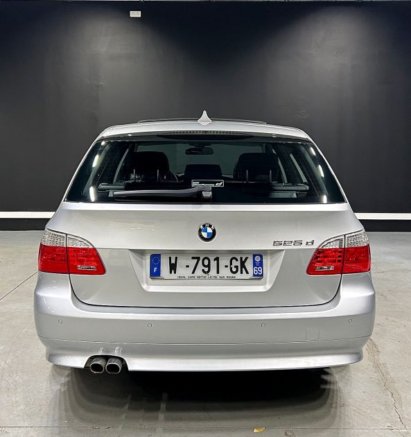 BMW 525d xDrive 2009