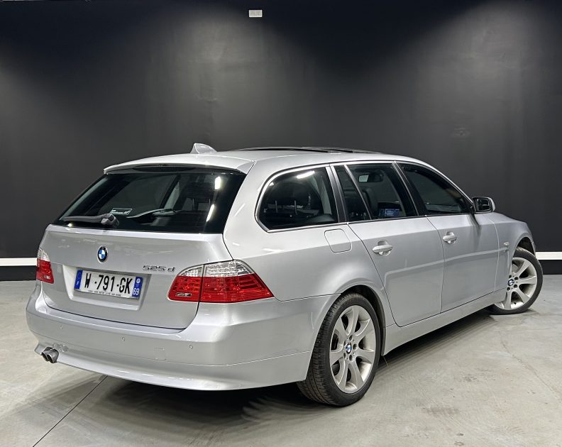 BMW 525d xDrive 2009