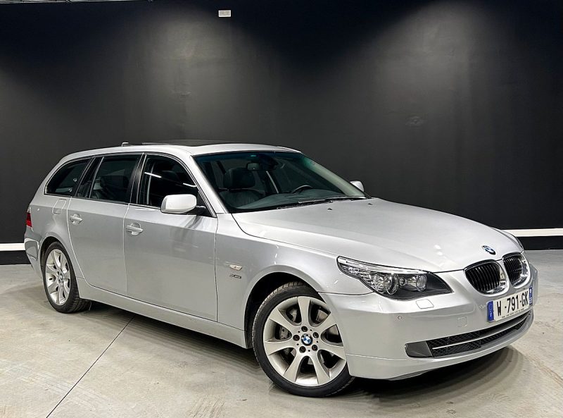 BMW 525d xDrive 2009