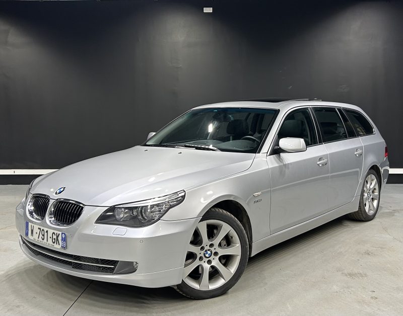 BMW 525d xDrive 2009