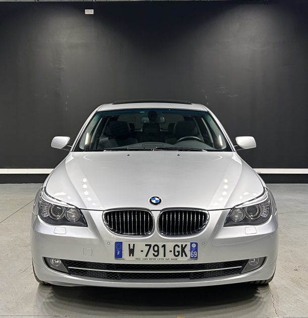 BMW 525d xDrive 2009