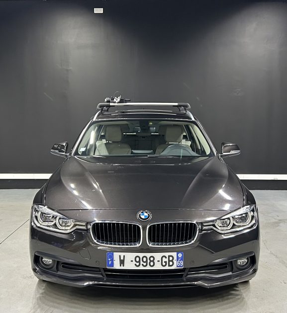 BMW 320d  LCI 190CV