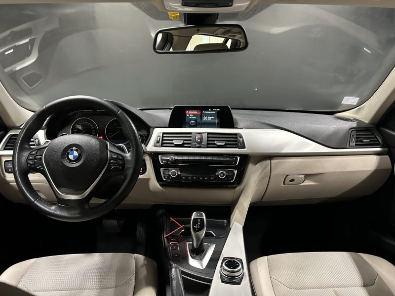 BMW 320d  LCI 190CV