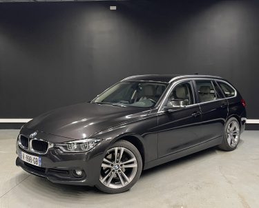 BMW 320D  LCI 190CV