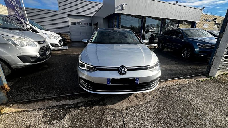 VOLKSWAGEN GOLF 1.4 HYBRID Rechargeable OPF 204 ch. DSG6 Style